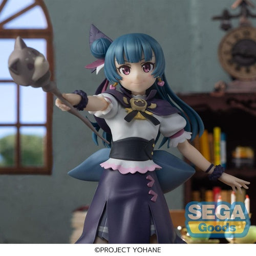 Genjitsu no Yohane: Sunshine in the Mirror statuette PVC Yohane 19 cm