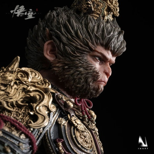 Black Myth: Wukong figurine 1/6 Great Sage Armor Wukong 40 cm