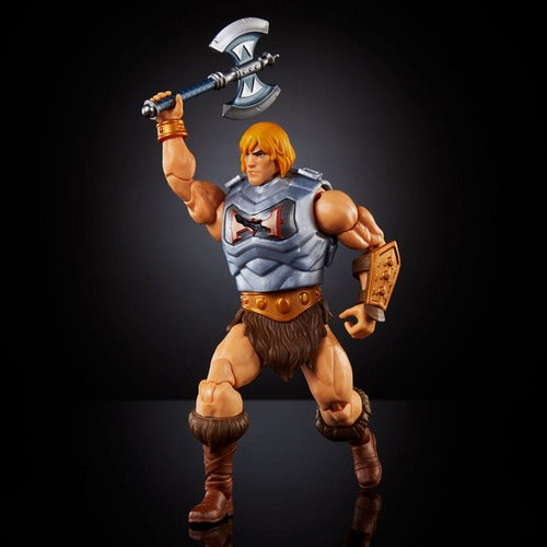 Masters of the Universe: Revolution Masterverse figurine Battle Armor He-Man 18 cm