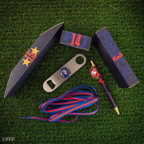 Fédération Française de Football calendrier de l'avent Deluxe 2025