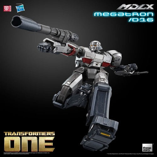 Transformers figurine MDLX Megatron/D16 16 cm