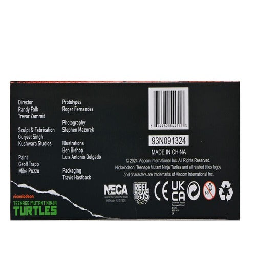 Tortues Ninja (The Last Ronin The Lost Years) figurine Donatello Nightwatcher 18 cm