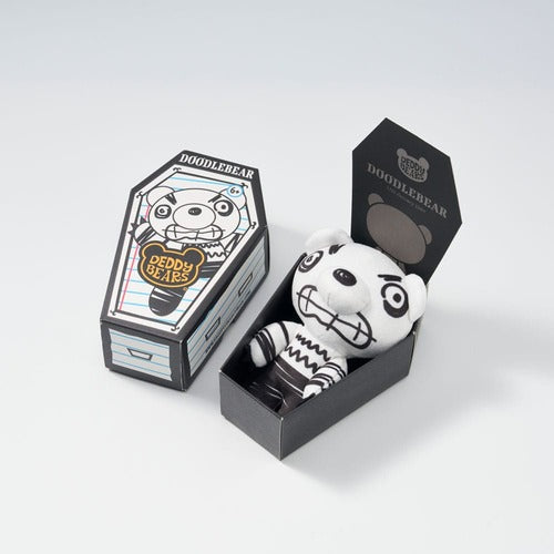 Deddy Bears Series 3 Plüschfiguren 15 cm Sarg Dislplay (12)