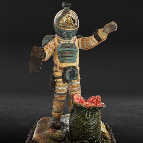Alien statuette 1/4 Officer Kane 56 cm