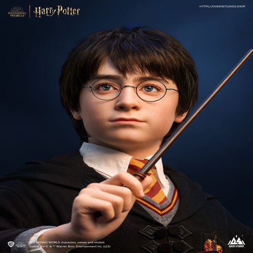 Harry Potter buste 1/1 Harry 76 cm