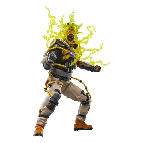 Spider-Man: No Way Home Marvel Legends figurine Marvel's Electro 15 cm