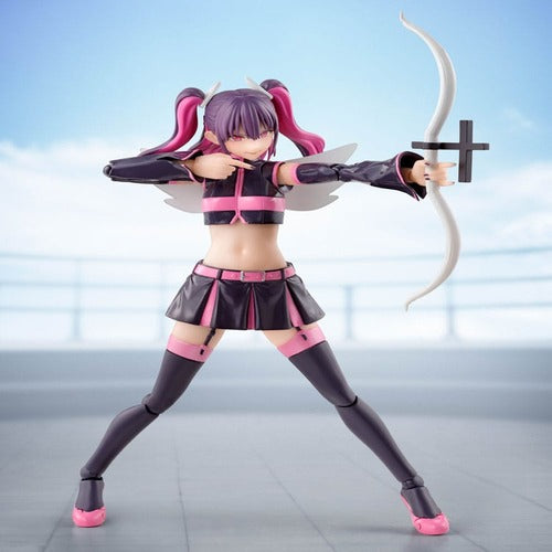 2.5 Dimensional Seduction figurine S.H. Figuarts Miriella Angel Airborne Corps/Mikari 14 cm