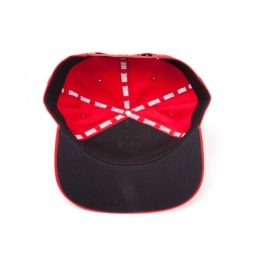 Deadpool casquette hip hop Big Face