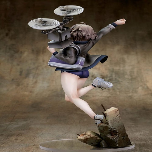 13 Sentinels: Aegis Rim statuette PVC 1/7 Natsuno Minami 28 cm