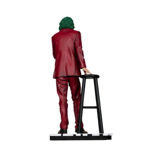 DC Direct statuette DC Movie Statues The Joker (Joker: Folie à Deux) 31 cm