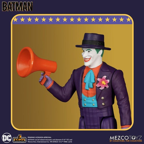 Batman (1989) assortiment figurines 5 Points 9 cm (24)