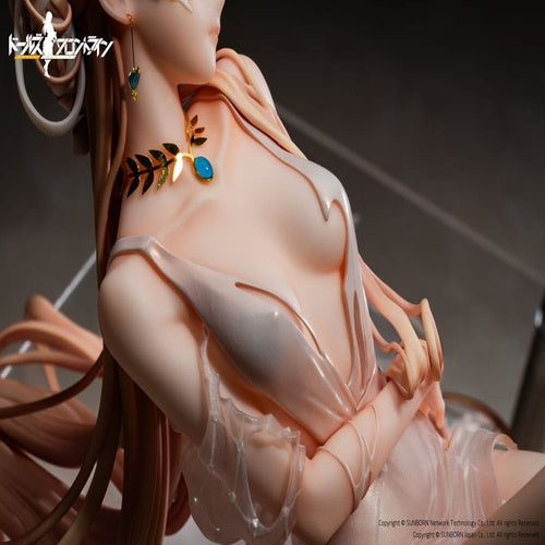 Girls Frontline statuette 1/7 OTs-14 Divinely-Favoured Beauty Heavy Damage Ver. 14 cm