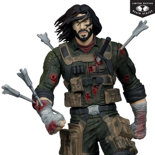 BRZRKR statuette 1/10  B Limited Edition 21 cm