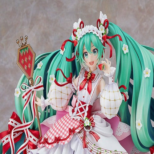 Character Vocal Series 01: Hatsune Miku statuette PVC 1/7 Hatsune Miku: 15th Anniversary Ver. 29 cm