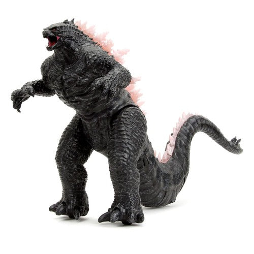 Godzilla x Kong: The New Empire RC 1/12 Heat-Ray Breath Godzilla 63 cm