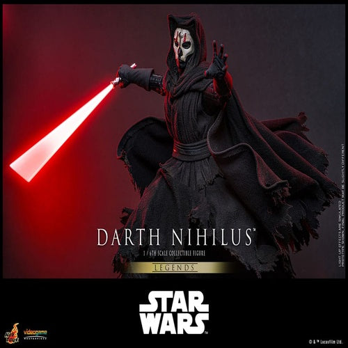Star Wars figurine 1/6 Darth Nihilus 31 cm