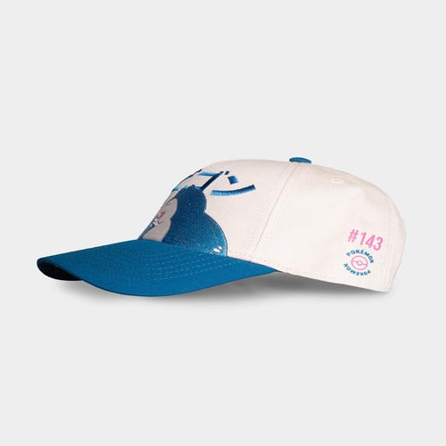 Pokemon casquette baseball Snorlax