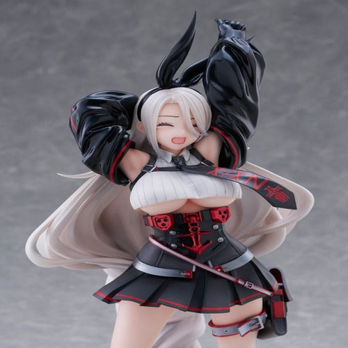 Azur Lane PVC Statue 1/7 Prinz Heinrich AmiAmi Limited Edition 23 cm