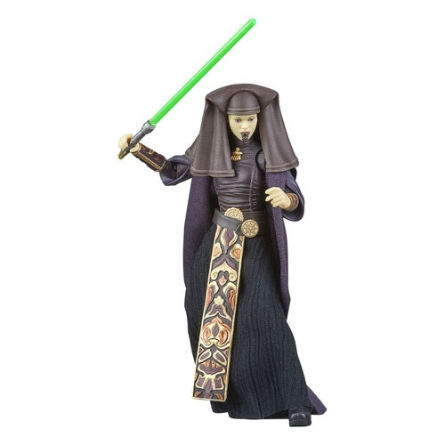Star Wars Episode II Black Series figurine Luminara Unduli 15 cm