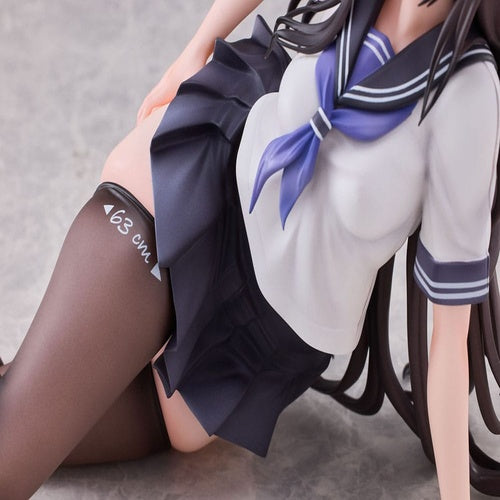 World Where the Thickness of a Girl's Thighs is Equal to Her Social Status statuette 1/5 Iroha Shishikura 14 cm