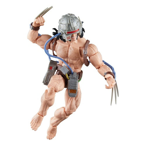 X-Men: Weapon X Marvel Legends Actionfigur Wolverine (Weapon X) 15 cm