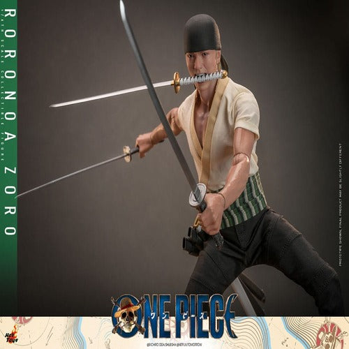 One Piece (Netflix) figurine 1/6 Roronoa Zoro 31 cm