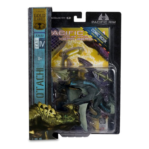 Pacific Rim figurine Otachi (Gold Label) 11 cm