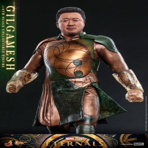 Les Éternels figurine Movie Masterpiece 1/6 Gilgamesh 30 cm
