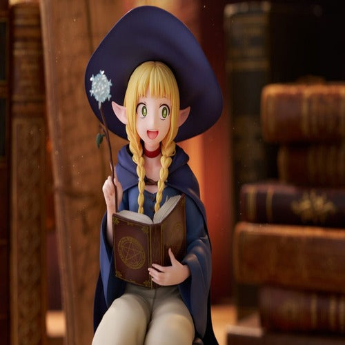 Delicious in Dungeon statuette PVC 1/7 Marcille Student Ver. AmiAmi Limited Edition 19 cm