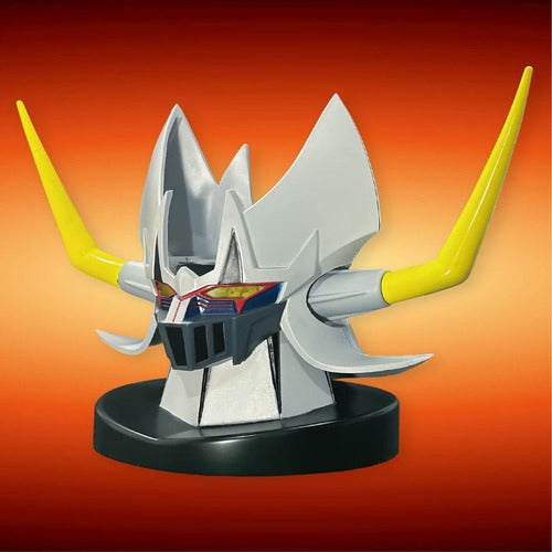 Mazinger figurine Diecast Metal Action Kaiser Pilder Renewal Ver.