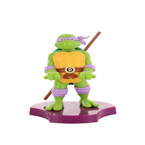Tortues Ninja mini support Holdems Donatello 10 cm