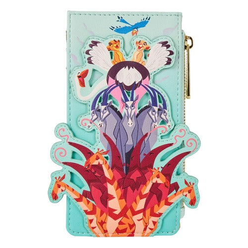 Disney by Loungefly étui pour carte de transport Lion King