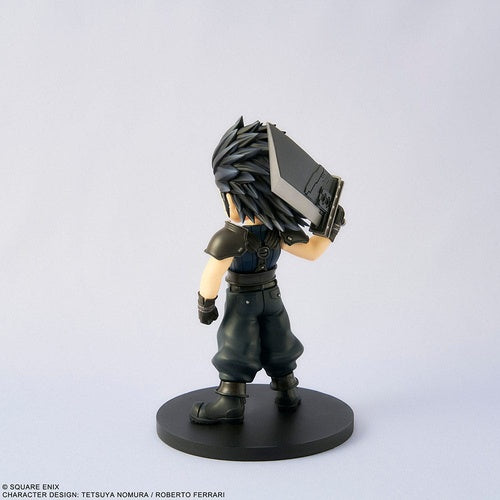Final Fantasy VII Rebirth Adorable Arts statuette Zack Fair 11 cm