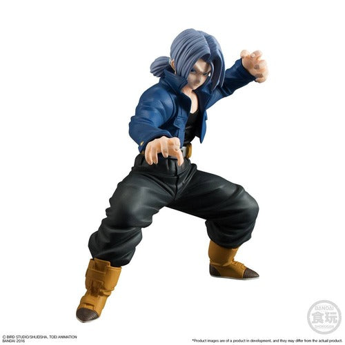 Dragonball statuette PVC Styling Collection Trunks 10 cm