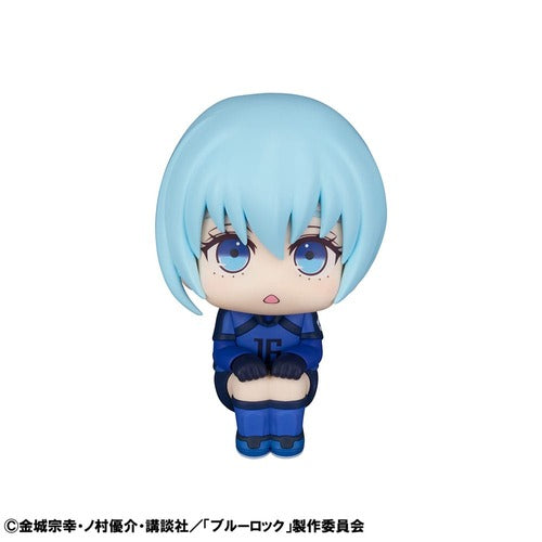 Blue Lock statuette PVC Look Up Yo Hiori 11 cm