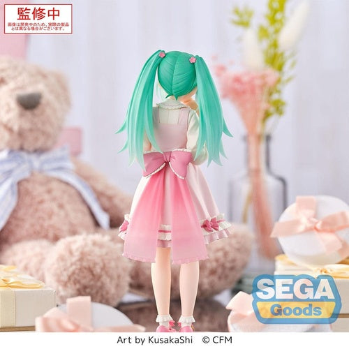Hatsune Miku statuette Luminasta PVC Hatsune Miku Conceptual Series Vol. 3 18 cm