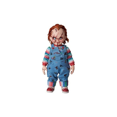 Chucky figurine MAFEX Chucky (Bride of Chucky) 13 cm