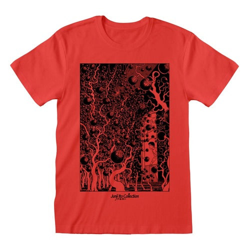 Junji Ito T-Shirt Vines (S)