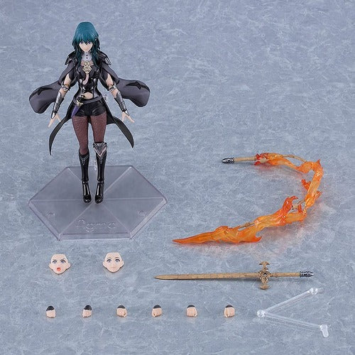 Fire Emblem Awakening figurine Figma Byleth (Female) 16 cm