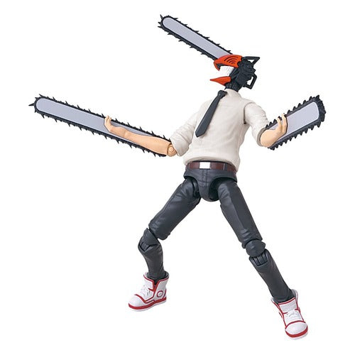 Chainsaw Man figurine Anime Heroes Chainsaw Man 17 cm