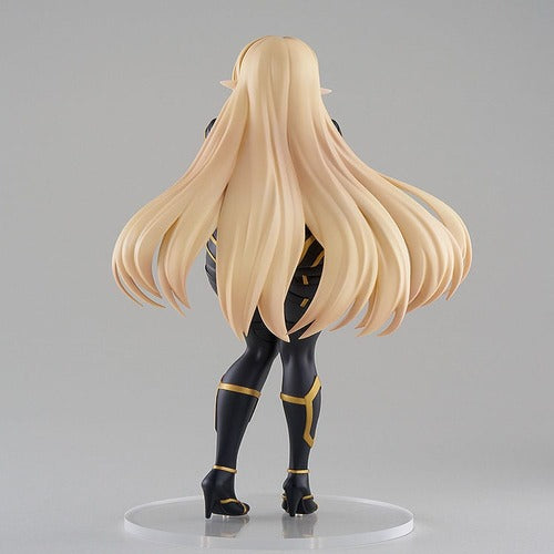 The Eminence in Shadow statuette PVC Pop Up Parade Alpha L Size 21 cm