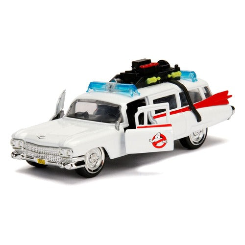 Ghostbusters Véhicule 1/32 ECTO-1 métal