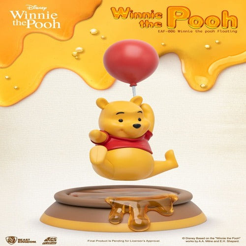 Disney figurine Egg Attack Floating Winnie l'ourson 19 cm