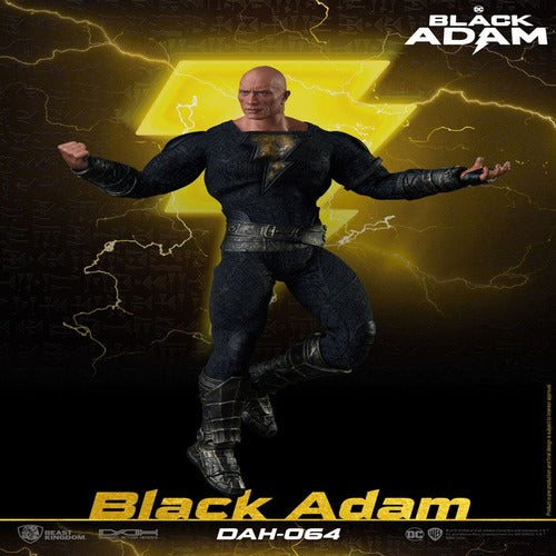 Black Adam figurine Dynamic Action Heroes 1/9 Black Adam 18 cm