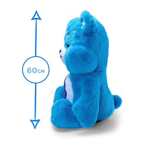 Bisounours peluches Grumpy Bear 60 cm