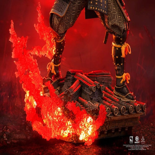 Assassin´s Creed statuette PVC 1/8 Animus Yasuke 28 cm