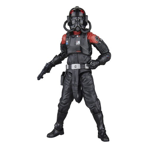 Star Wars: Andor Black Series Actionfigur Cassian Andor (Sienar Test Pilot) 15 cm