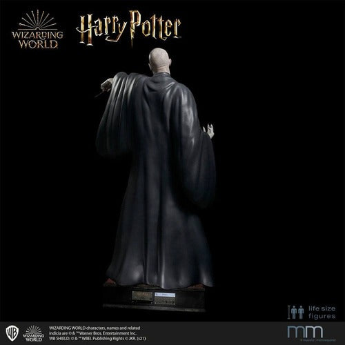 Harry Potter und die Heiligtümer des Todes Life-Size Statue Voldemort 211 cm