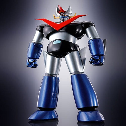 Great Mazinger figurine Diecast Soul of Chogokin GX-111 Great Mazinger Kakumei Shinka 19 cm