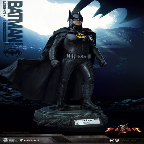 Batman statuette Master Craft Batman Modern Suit 42 cm